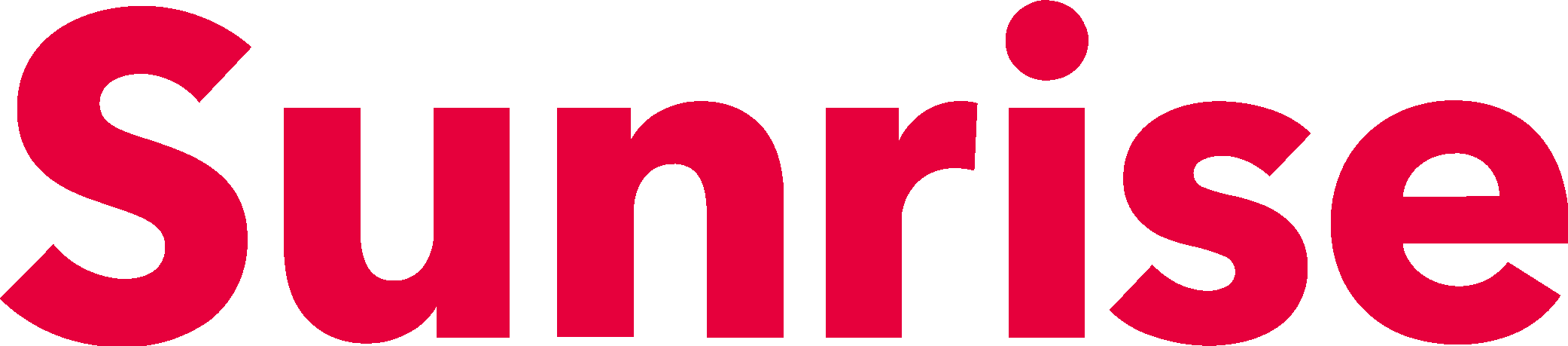 Sunrise Communications Logo